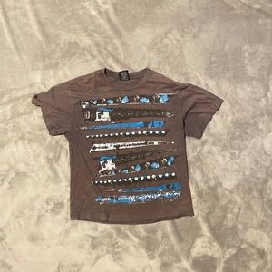 Top Heavy T-Shirt Boys Medium